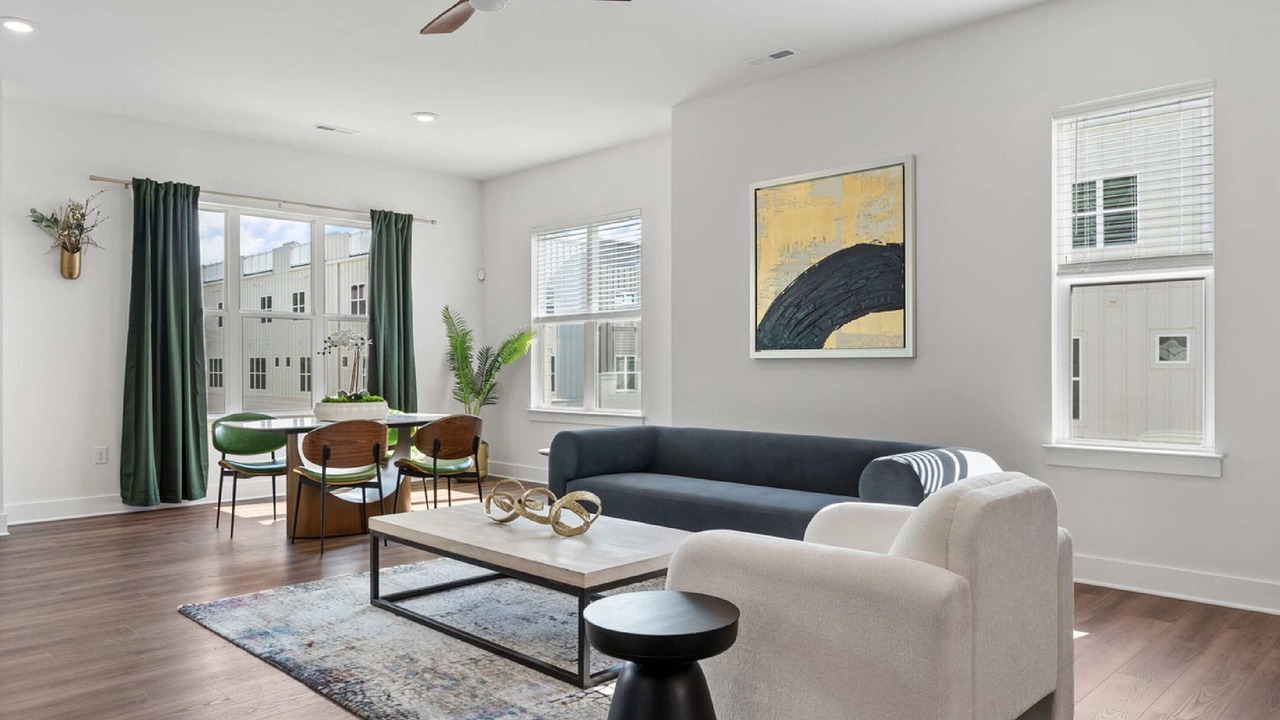 Photo of Livingroom in Charlotte
