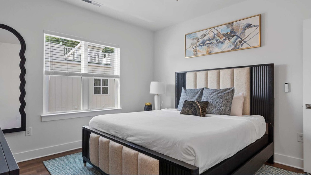 Photo of Bedroom in Charlotte