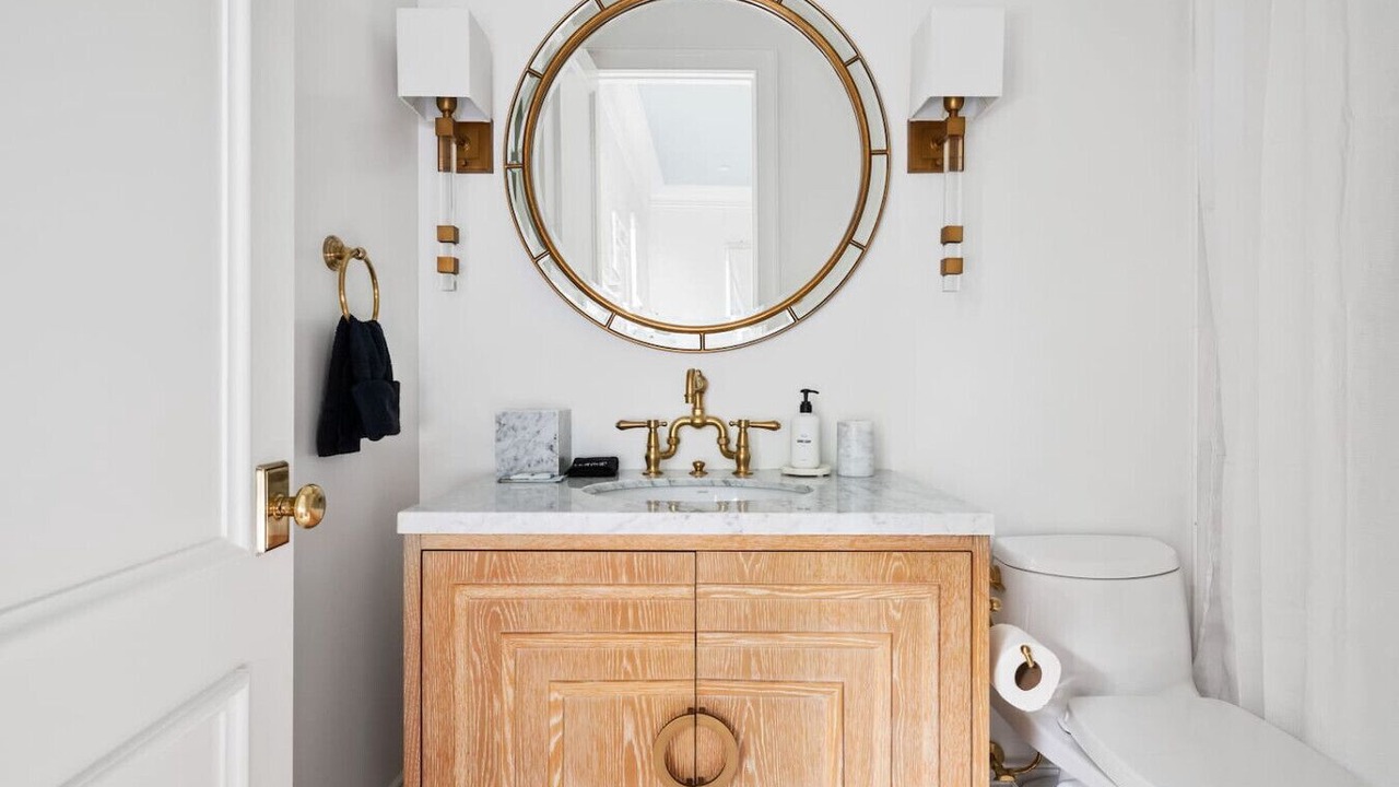 Photo of Bathroom in Old Village
