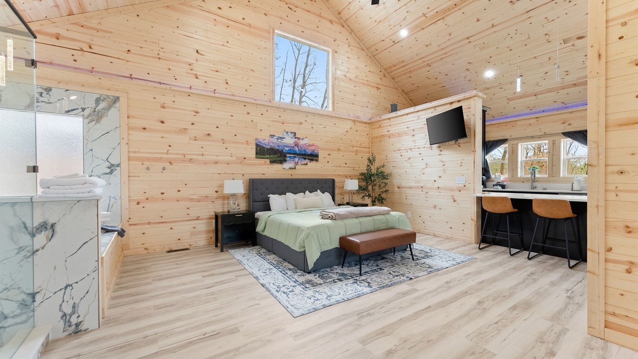 Photo of Bedroom in Cleveland