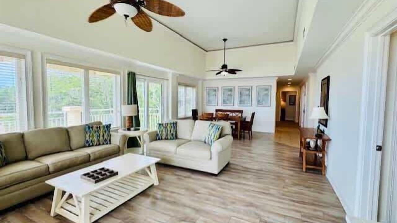 Photo of Livingroom in Daufuskie Island