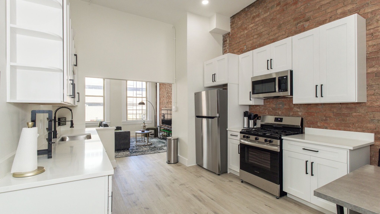 Photo of Kitchen in Downtown Cincinnati