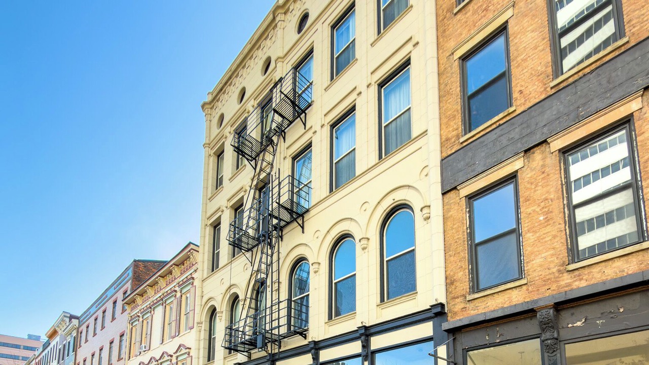 Photo of Outdoor in Downtown Cincinnati