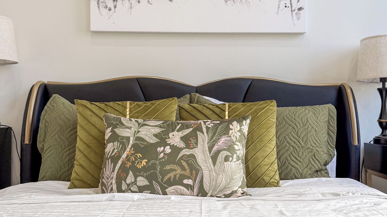 Photo of Bedroom in Downtown Cincinnati