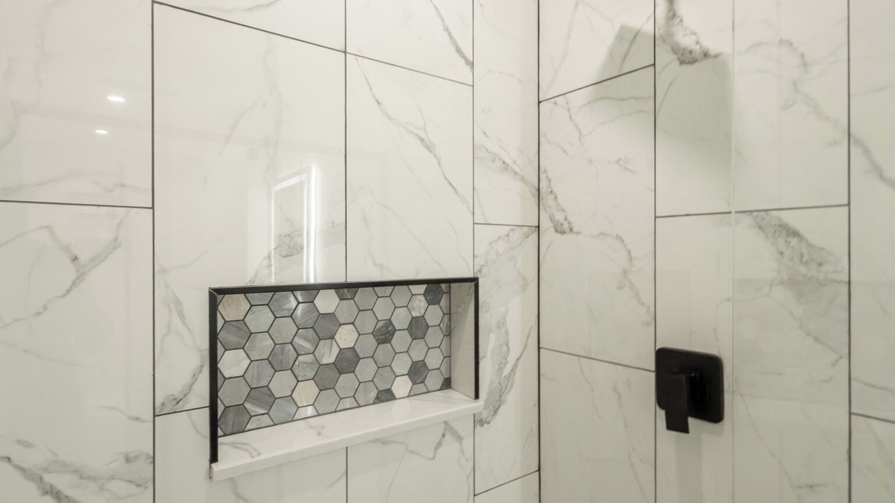 Photo of Bathroom in Downtown Cincinnati