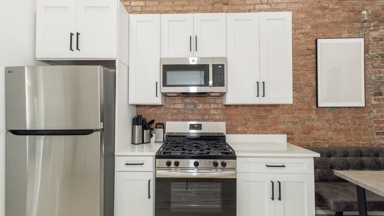 Photo of Kitchen in Downtown Cincinnati