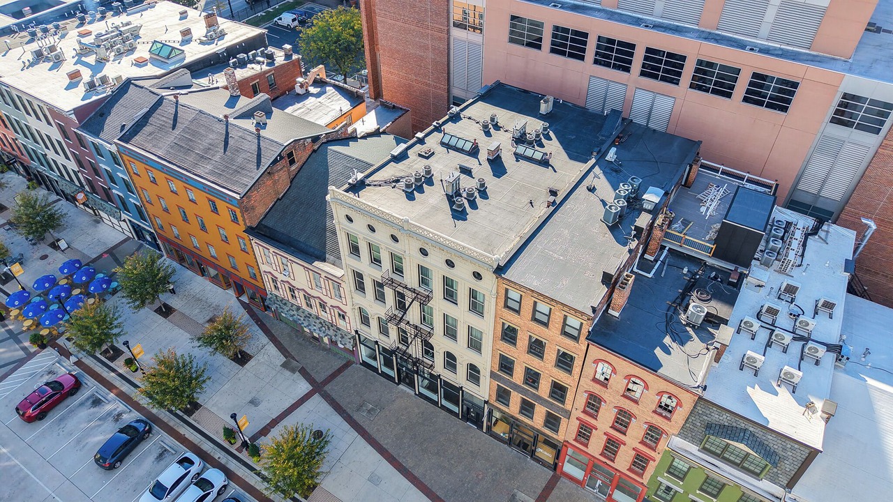 Photo of Outdoor in Downtown Cincinnati