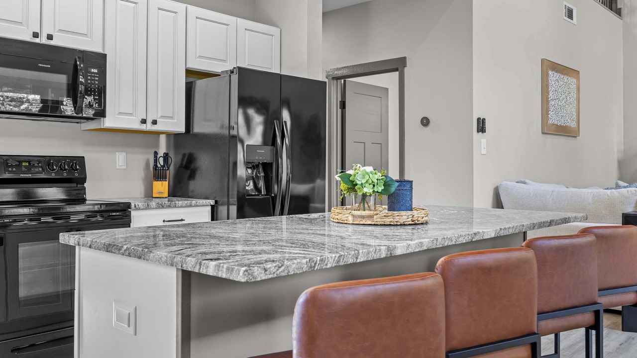 Photo of Kitchen in Toccoa