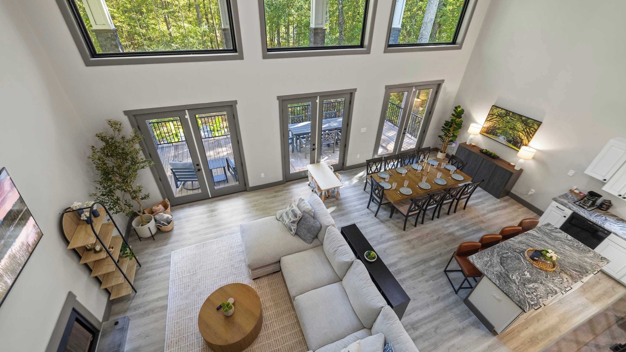 Photo of Livingroom in Toccoa