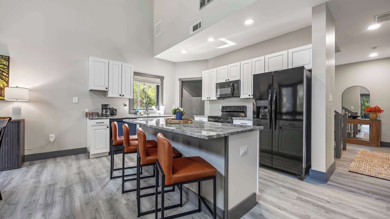 Photo of Kitchen in Toccoa