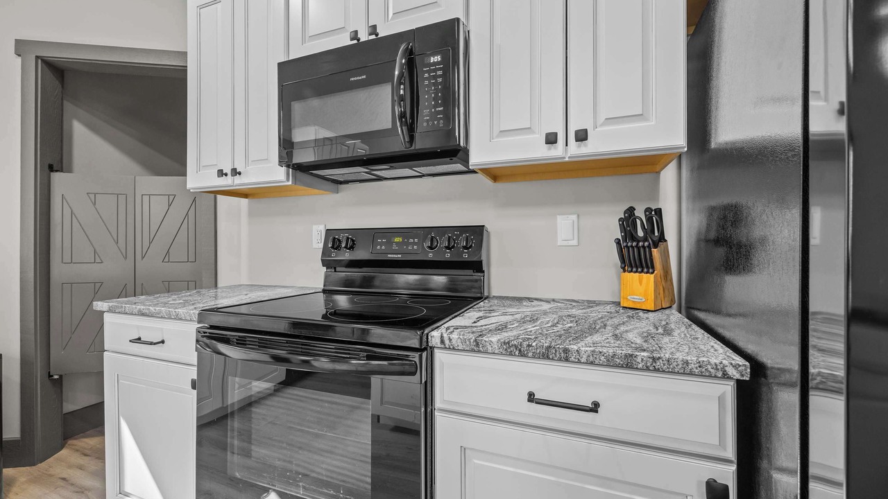 Photo of Kitchen in Toccoa