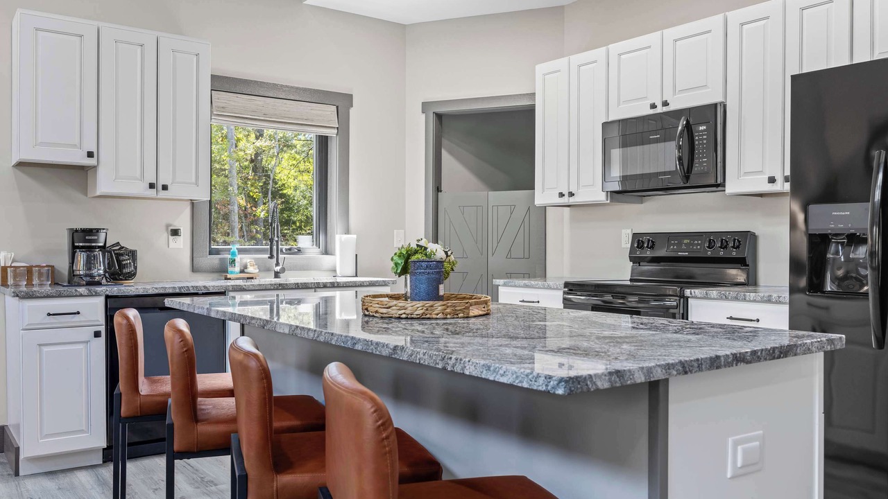 Photo of Kitchen in Toccoa