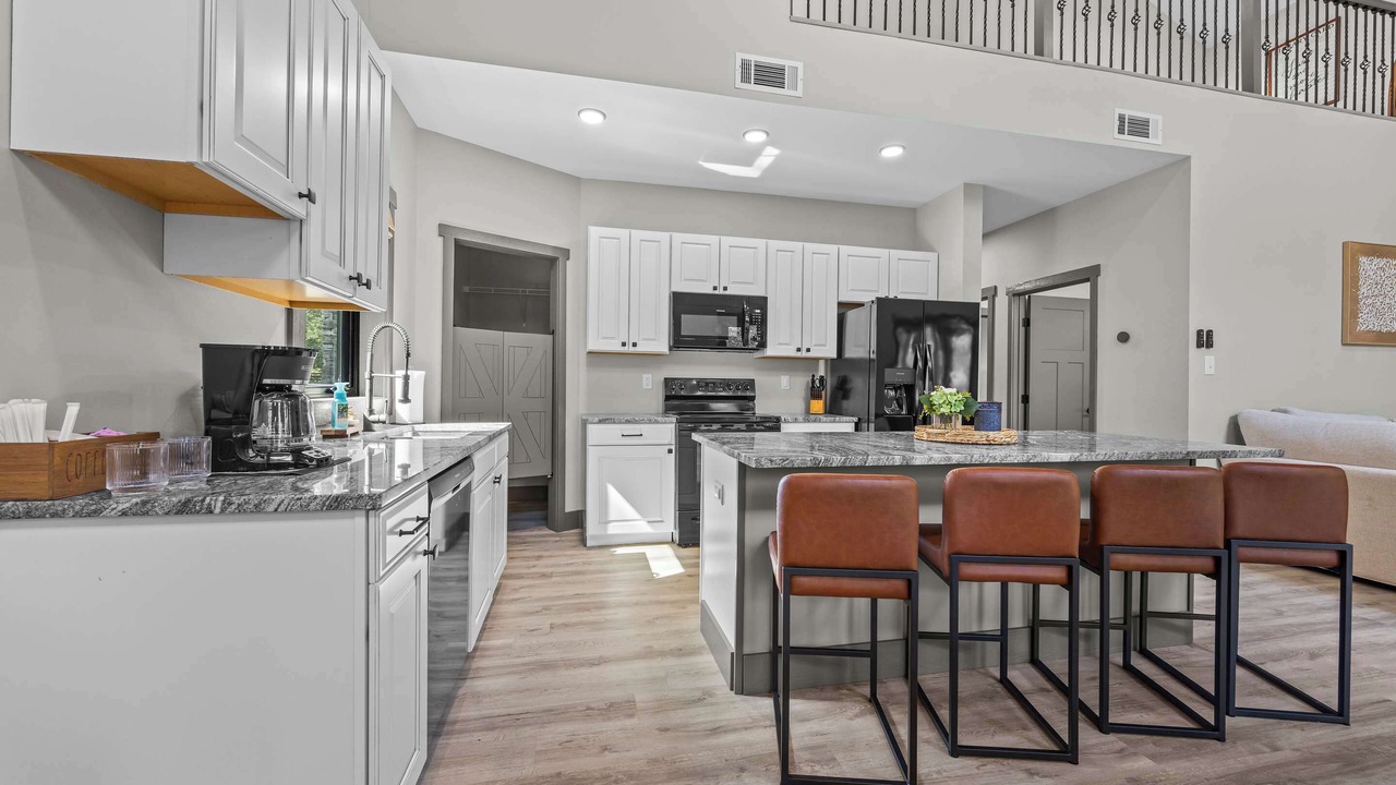 Photo of Kitchen in Toccoa
