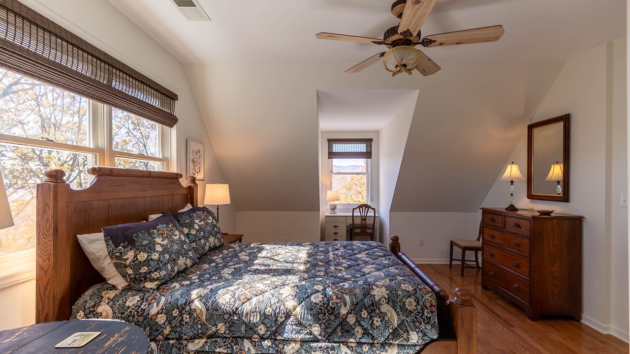 Photo of Bedroom in Blowing Rock