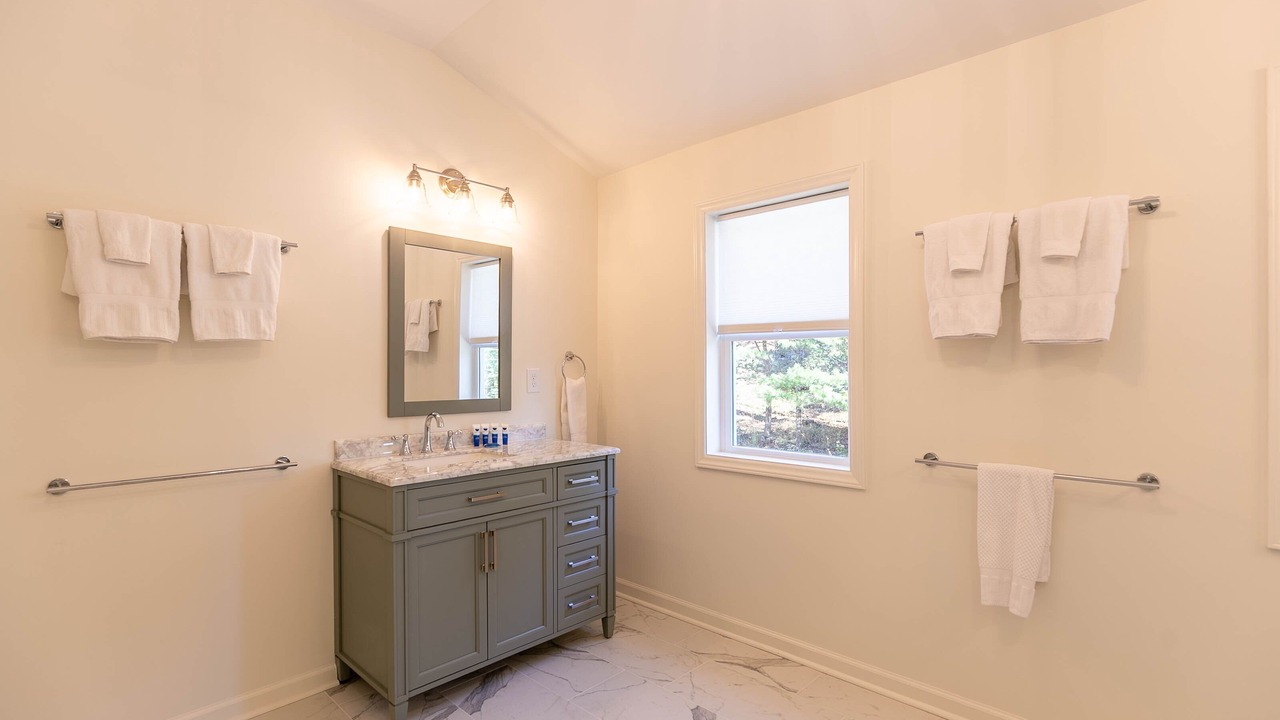 Photo of Bathroom in Blowing Rock