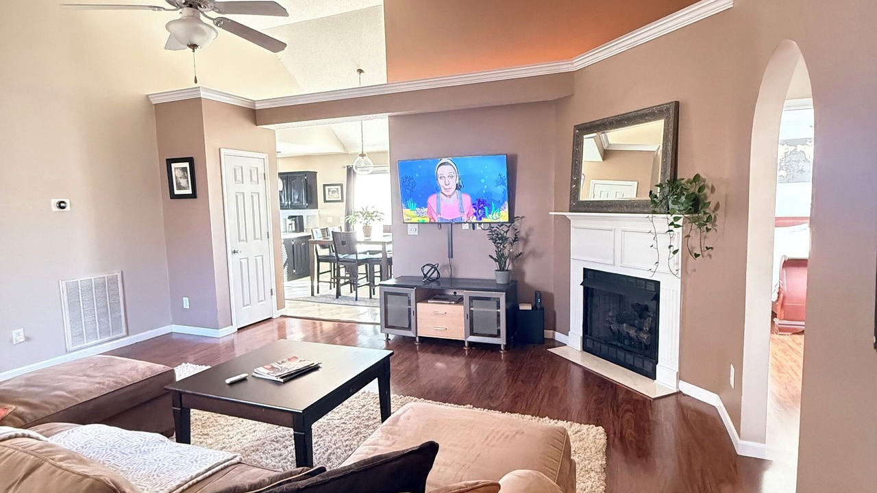 Photo of Livingroom in Rock Hill