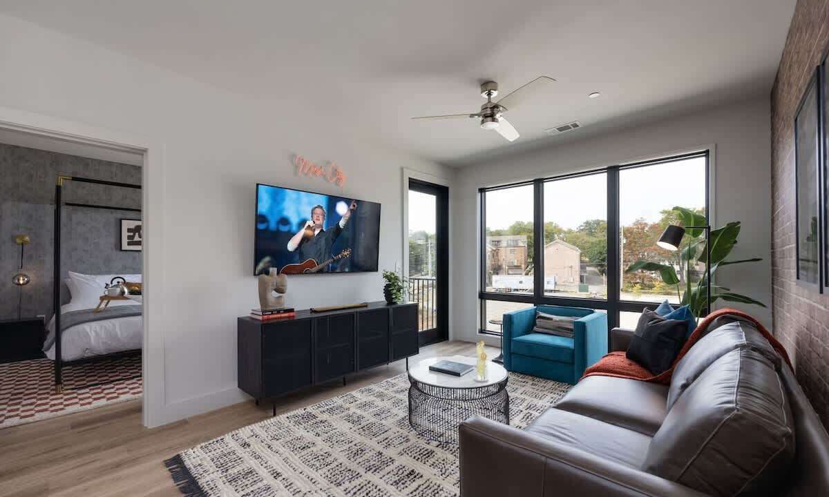 Photo of Patio Balcony in West End