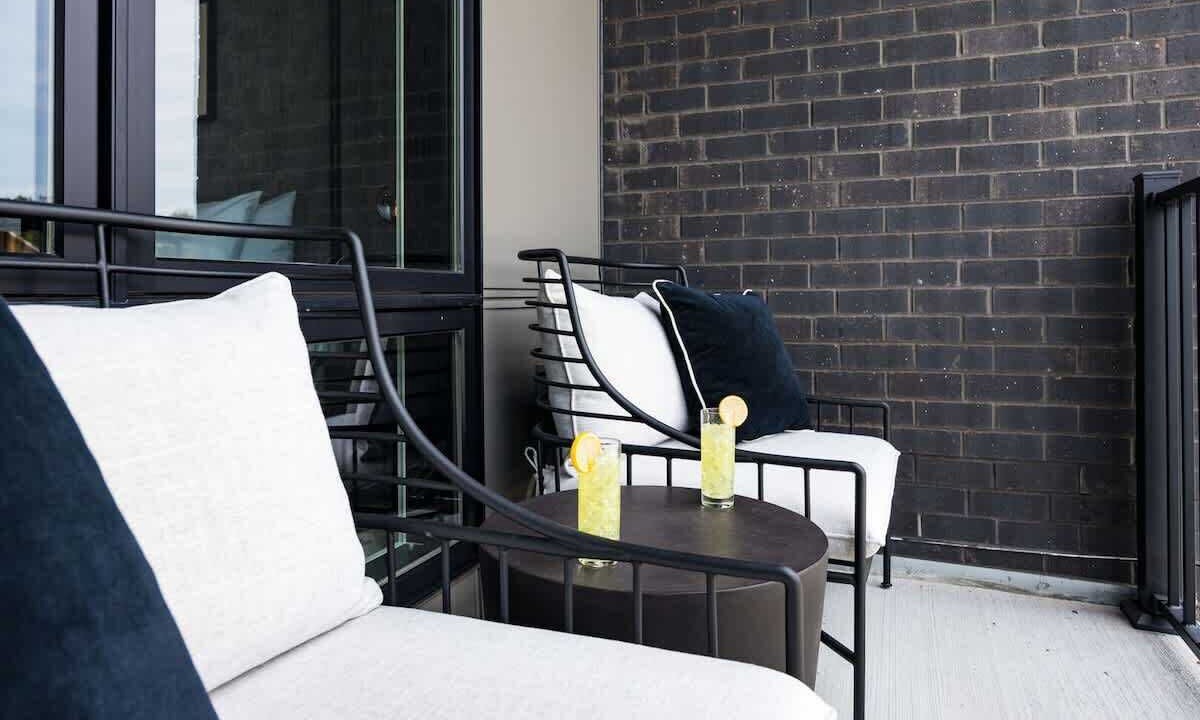 Photo of Patio Balcony in West End