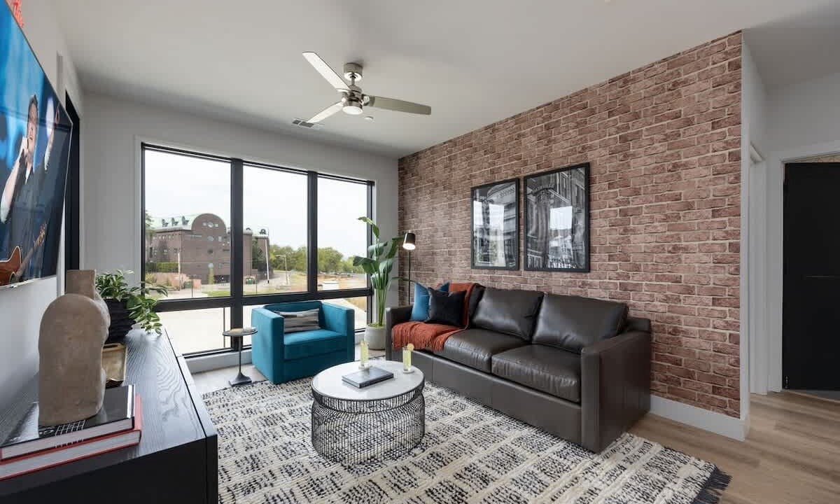 Photo of Patio Balcony in West End