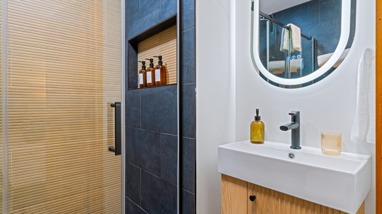 Photo of Bathroom in Gatlinburg