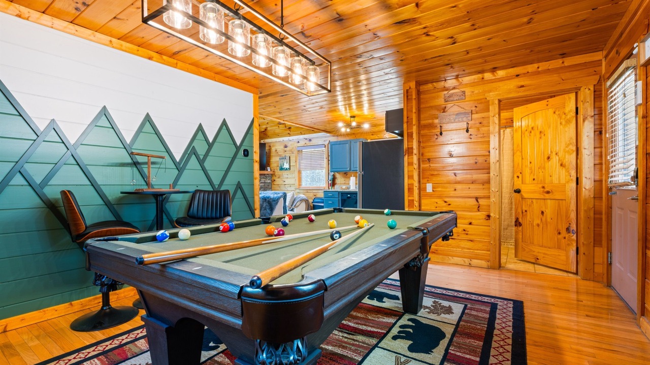 Photo of Bedroom in Gatlinburg