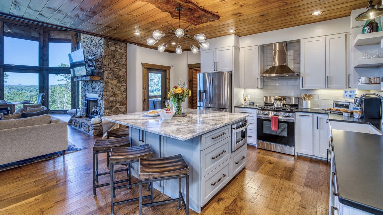 Photo of Bedroom in Blue Ridge