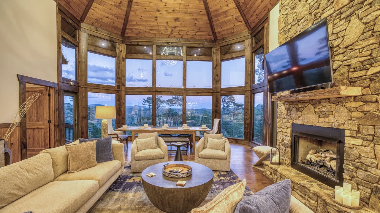 Photo of Bedroom in Blue Ridge