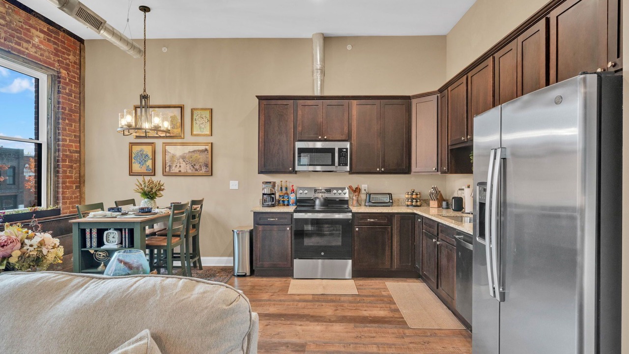Photo of Kitchen in Kingsport