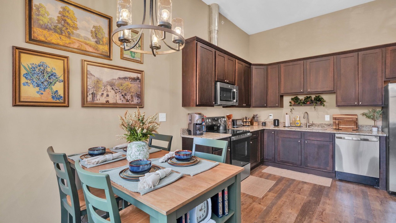 Photo of Kitchen in Kingsport
