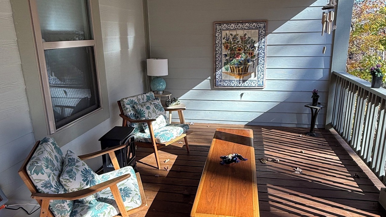 Photo of Patio Balcony in Lynn