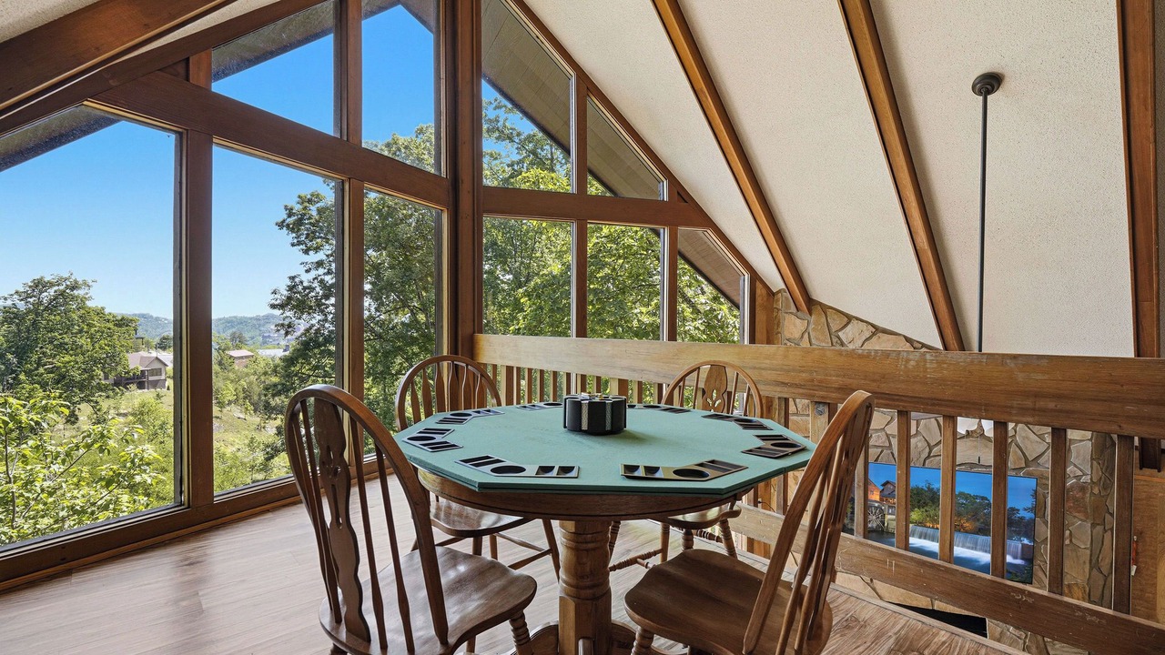 Photo of Bedroom in Chalet Village North