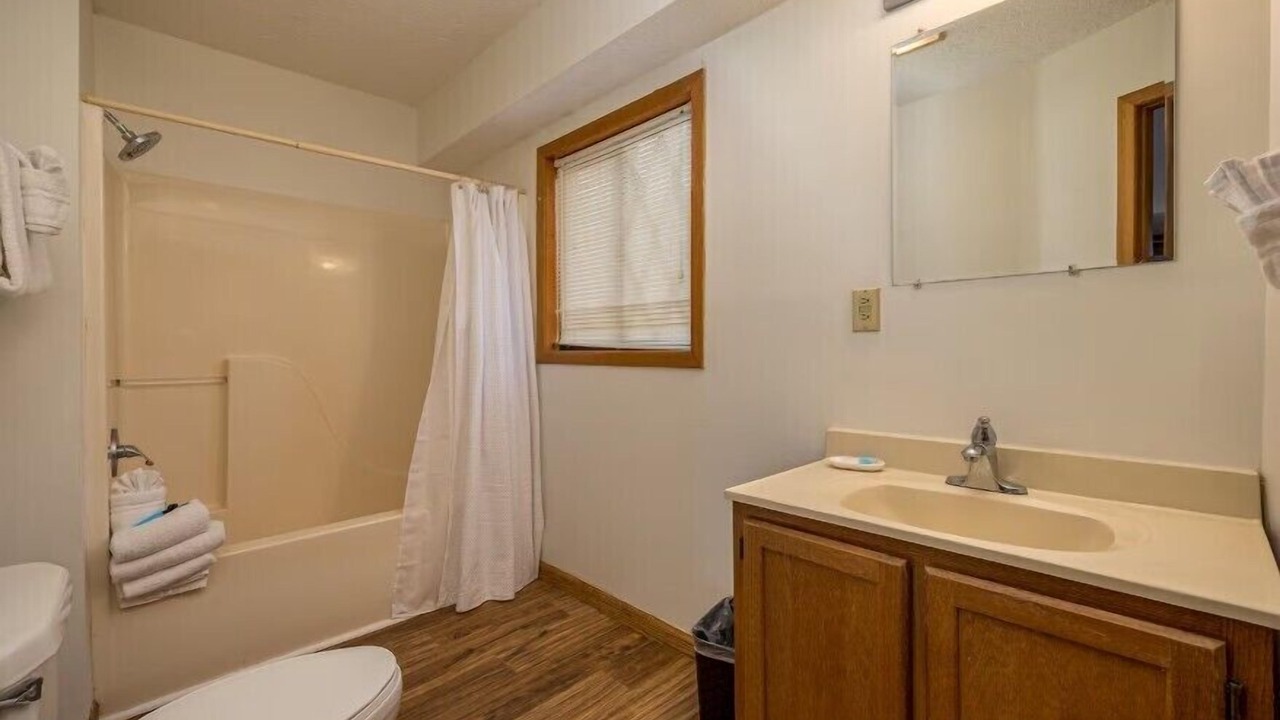 Photo of Bathroom in Chalet Village North