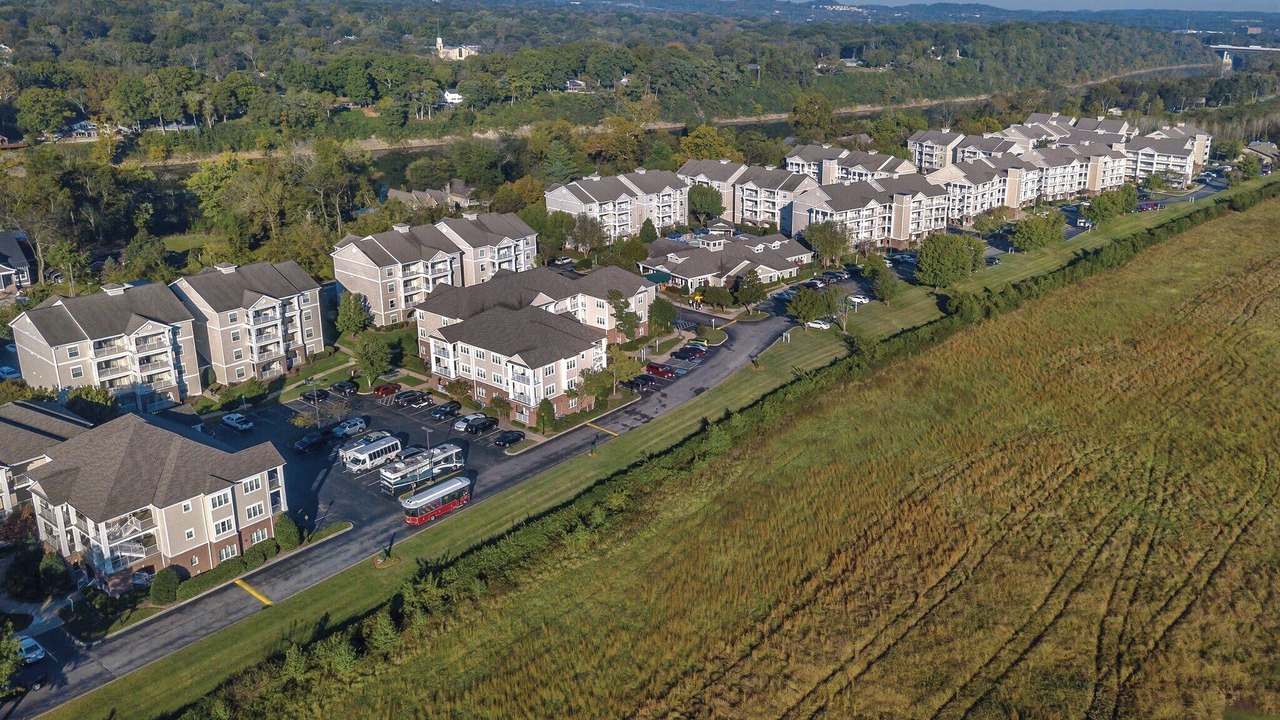 Photo of Outdoor in Pennington Bend