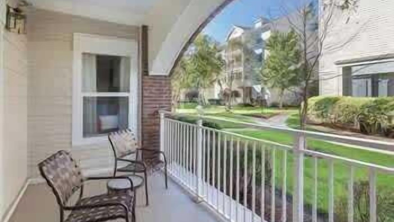 Photo of Patio Balcony in Pennington Bend