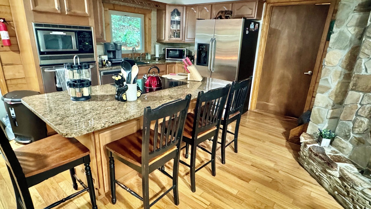 Photo of Kitchen in Blairsville