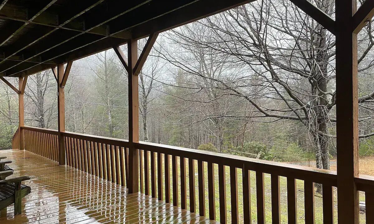 Photo of Patio Balcony in Apple Ridge