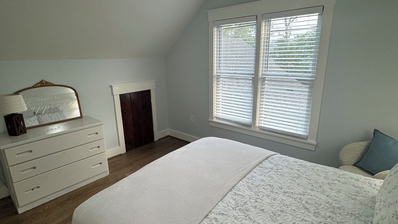 Photo of Bedroom in Blue Ridge
