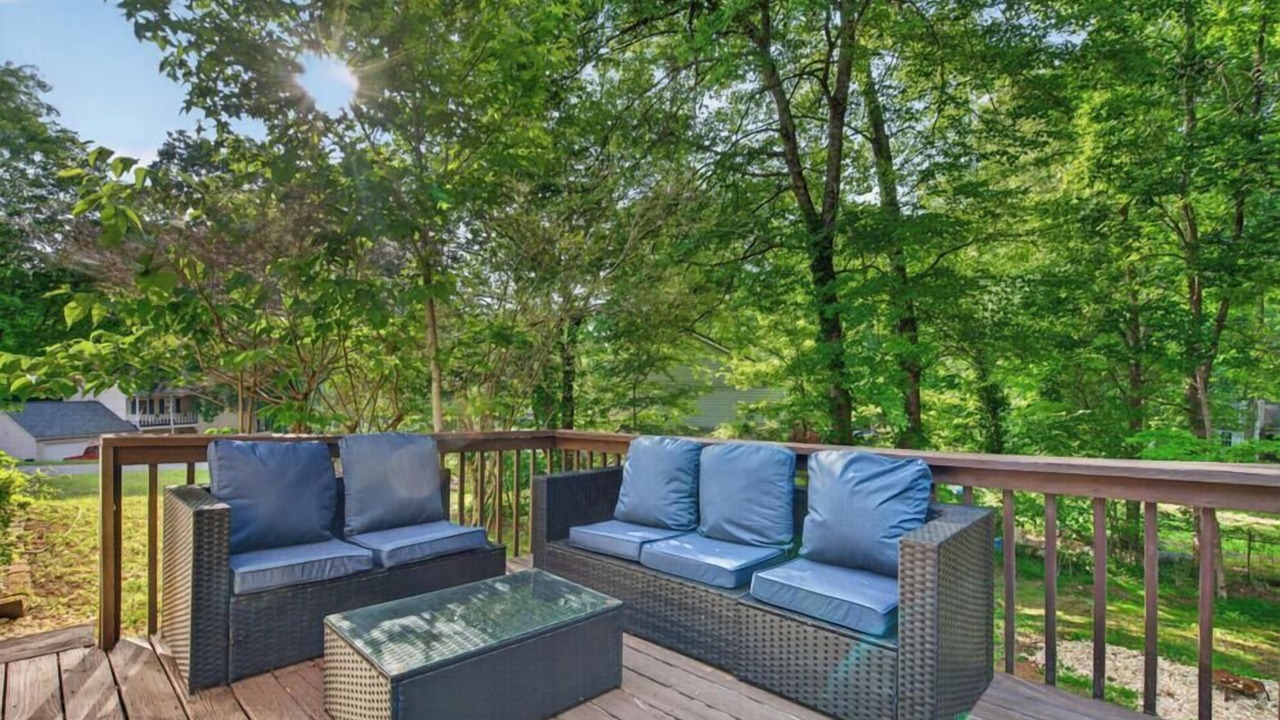 Photo of Patio Balcony in Woodstock