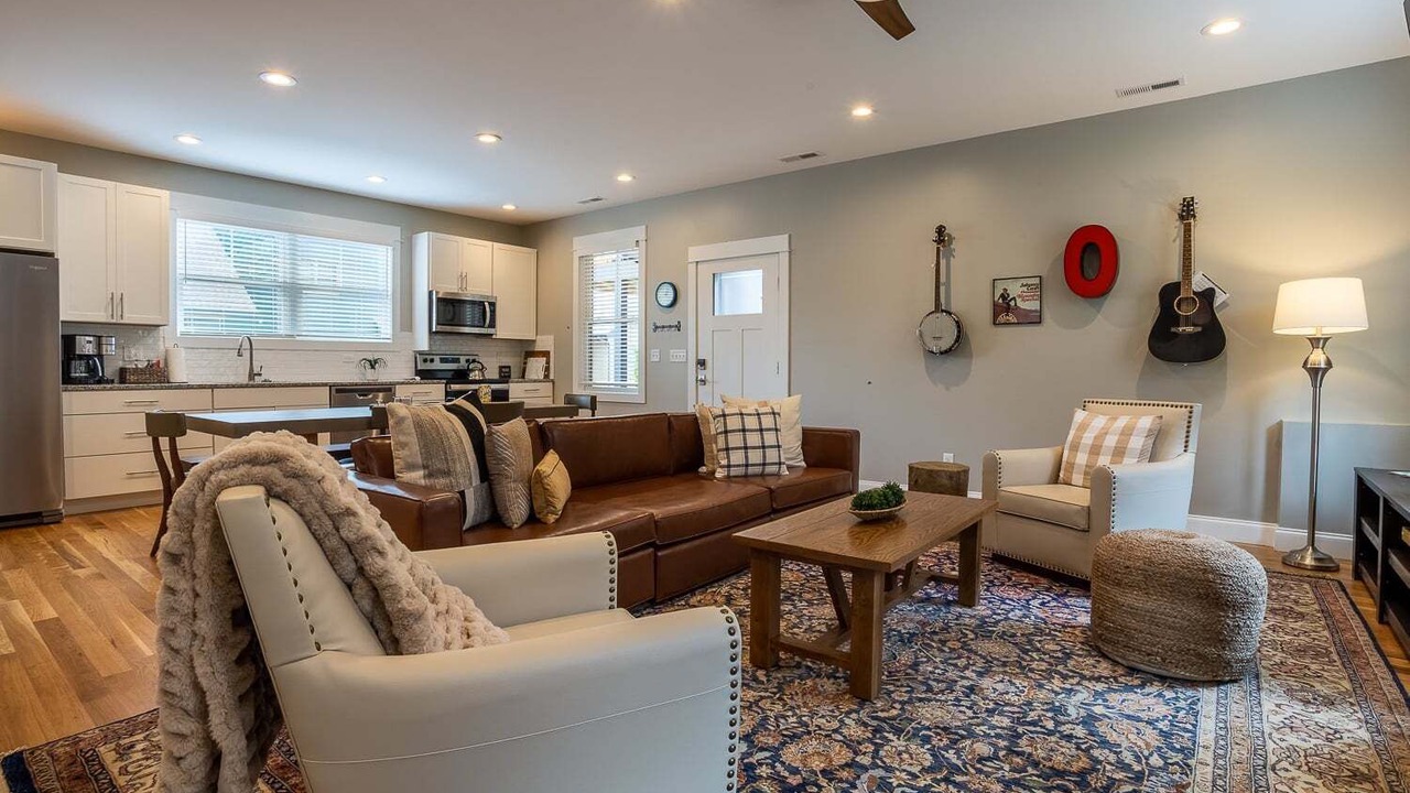 Photo of Bedroom in Woodfin