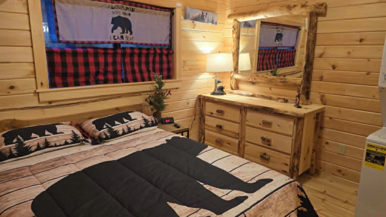 Photo of Bedroom in Vein Mountain