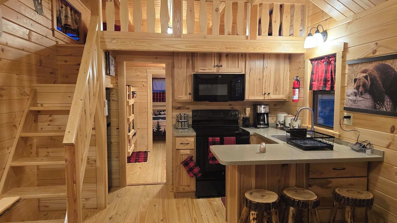 Photo of Kitchen in Vein Mountain