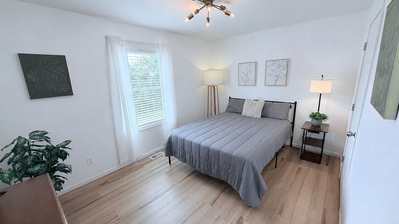 Photo of Bedroom in Pomeroy