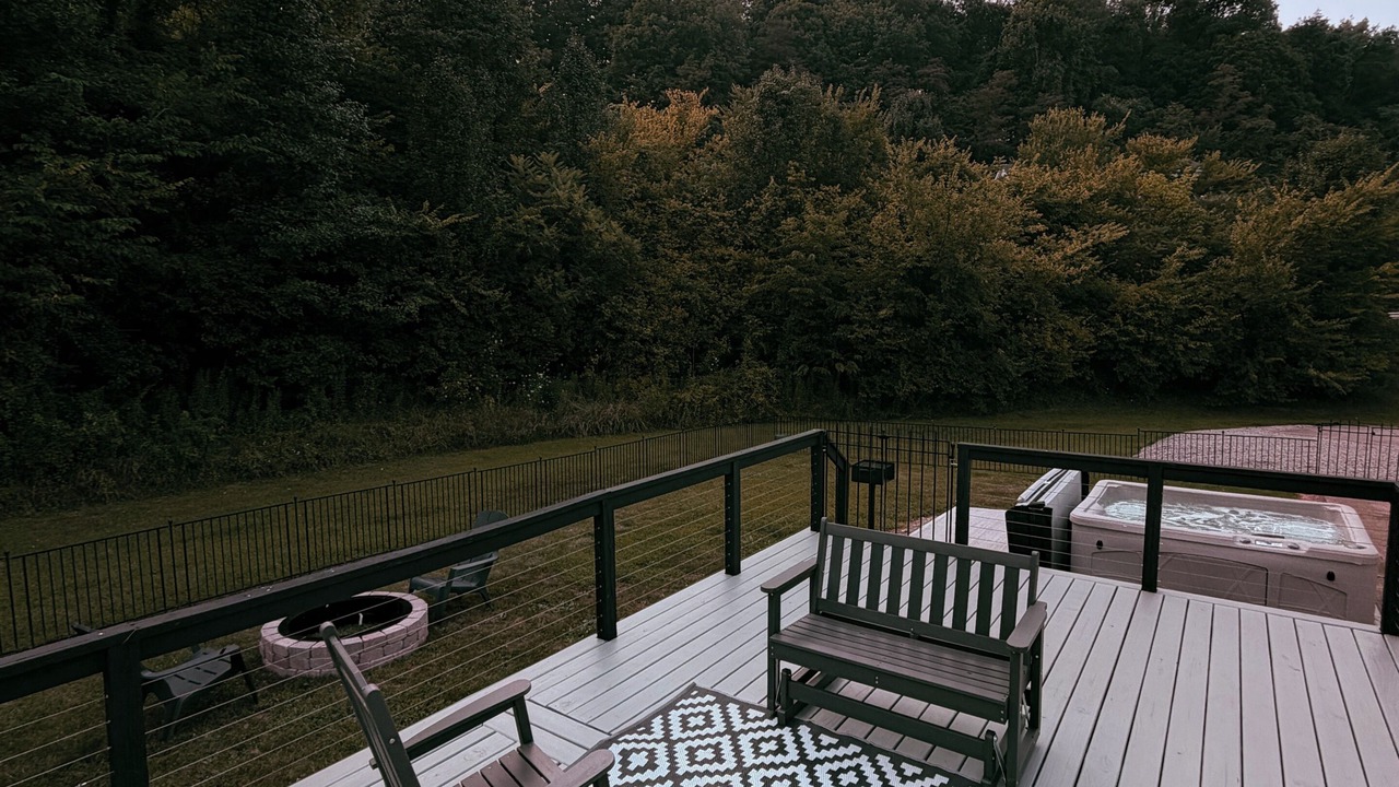 Photo of Patio Balcony in Pomeroy