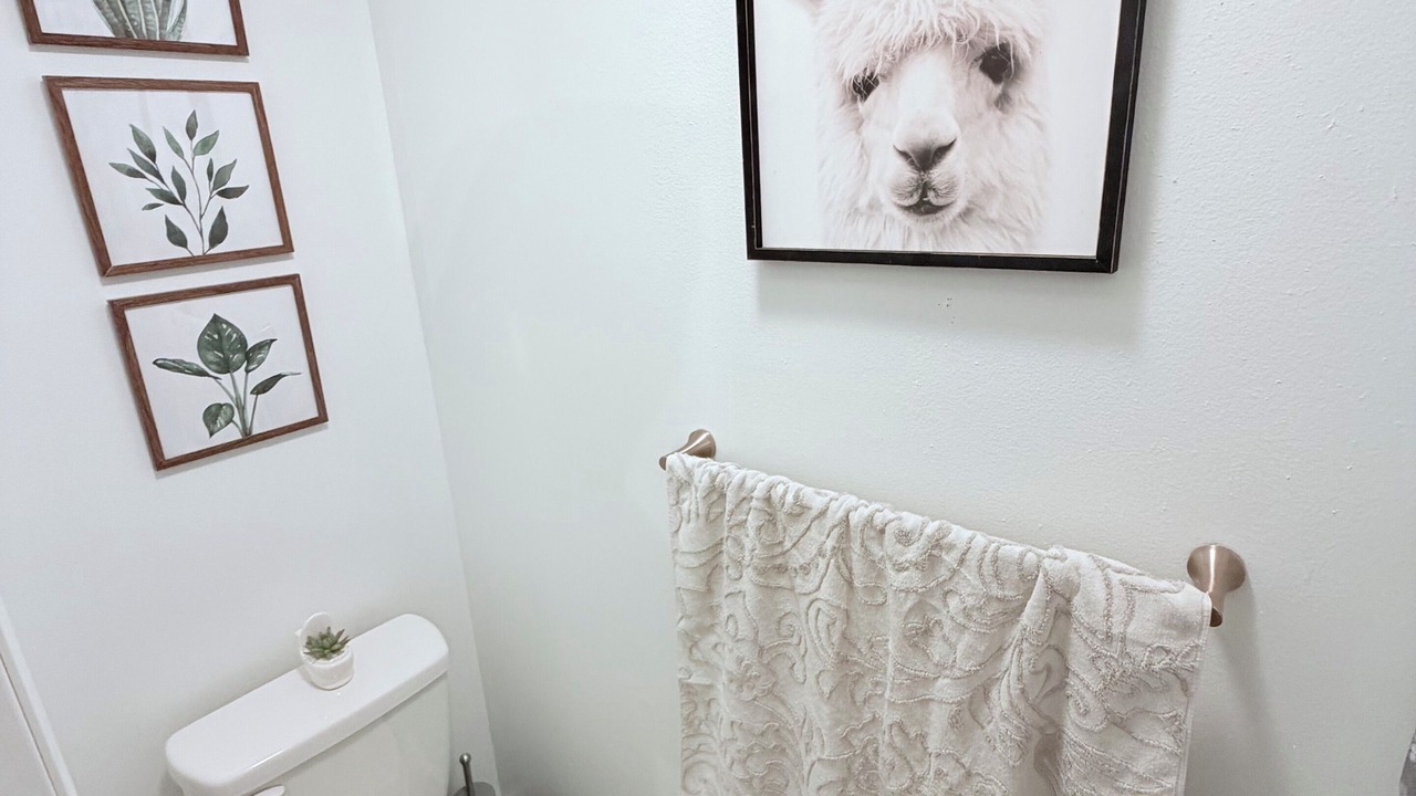Photo of Bathroom in Pomeroy