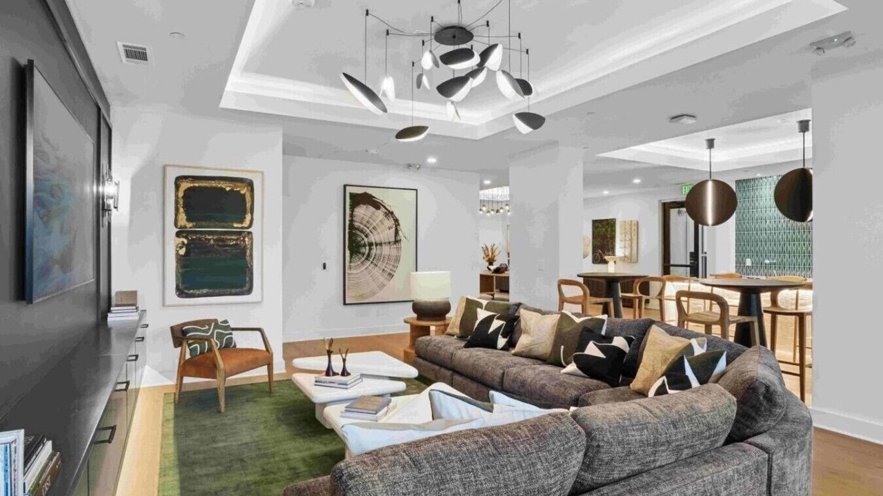 Photo of Livingroom in NoDa