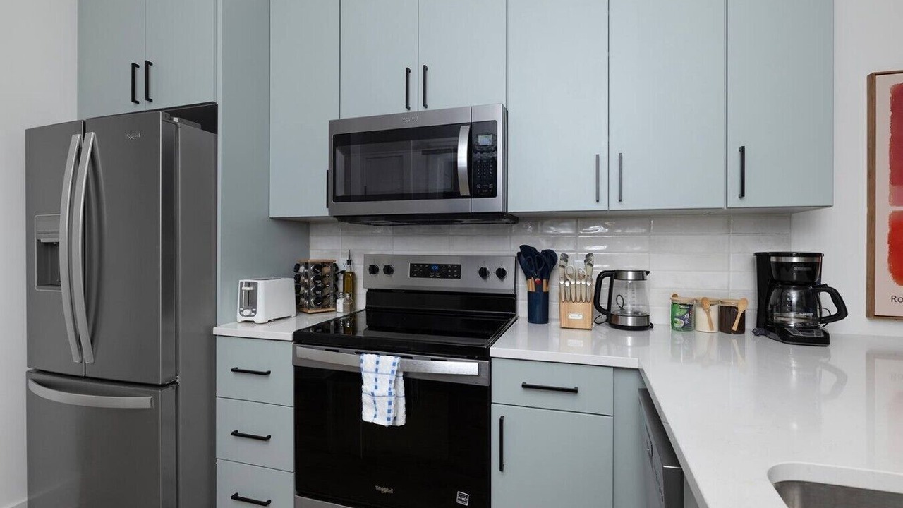 Photo of Kitchen in NoDa