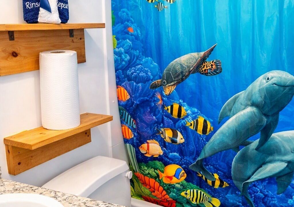 Photo of Bathroom in Hartwell
