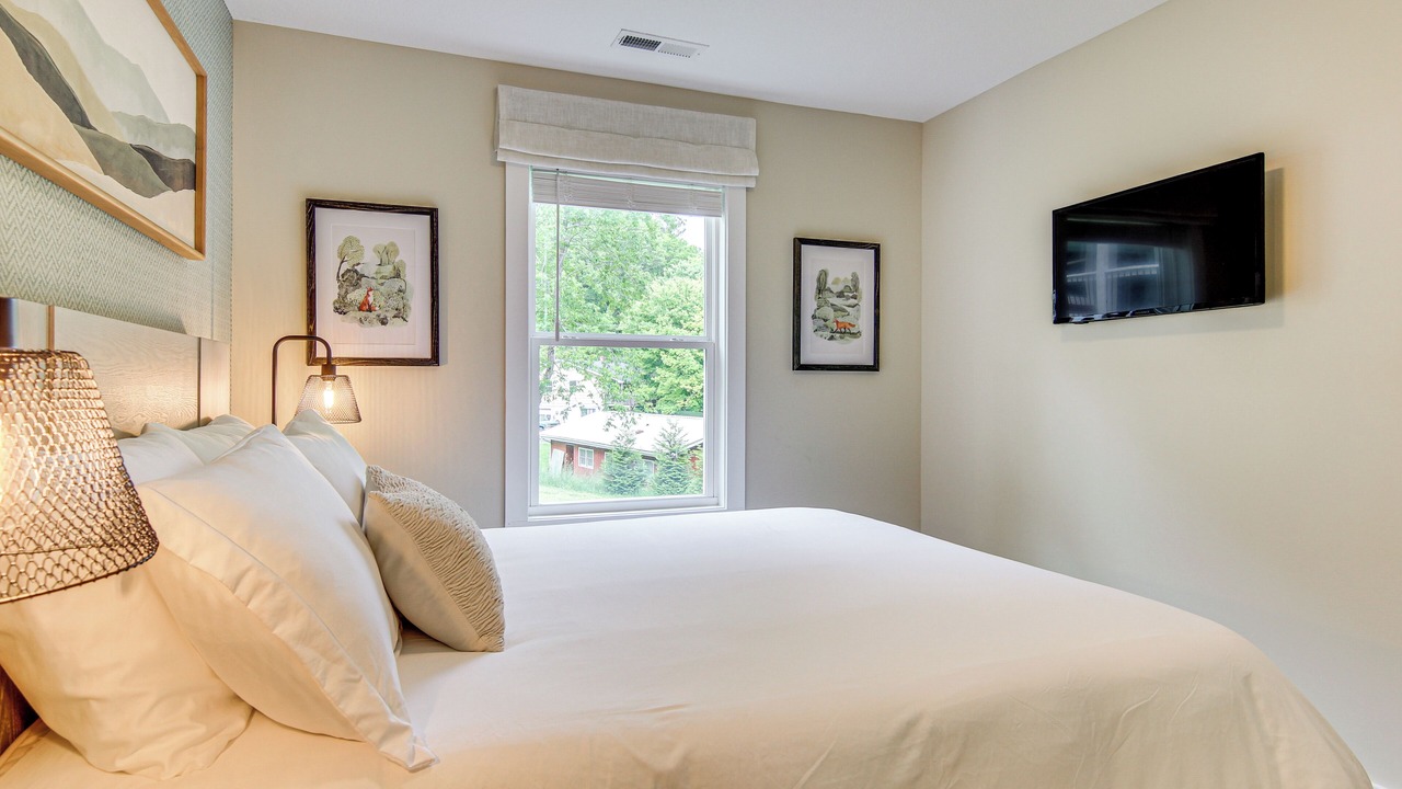 Photo of Bedroom in Waynesville
