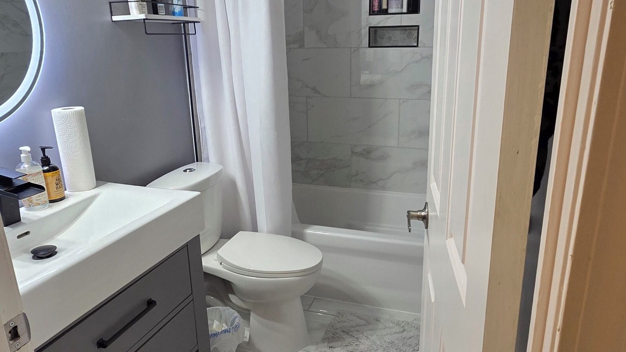 Photo of Bathroom in Antioch