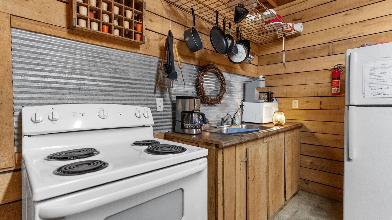 Photo of Kitchen in Winona
